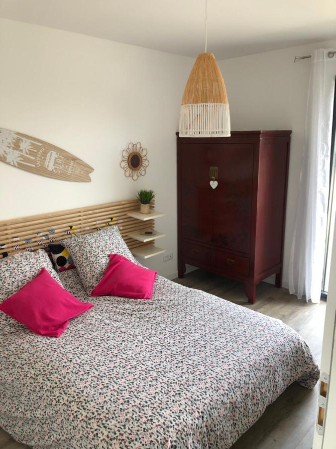 La Villa Prefaillaise 프레파이유 외부 사진