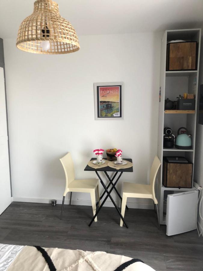 La Villa Prefaillaise 프레파이유 외부 사진
