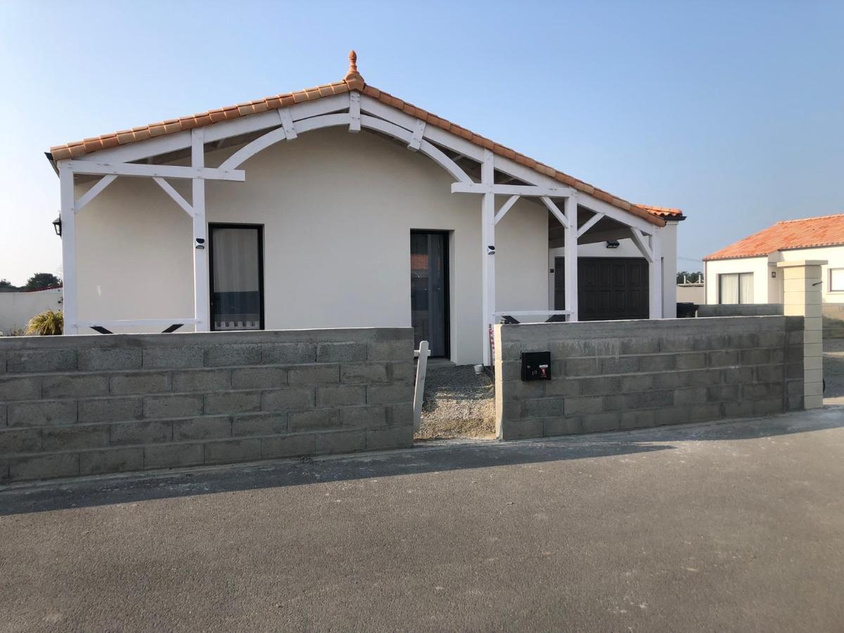 La Villa Prefaillaise 프레파이유 외부 사진